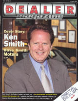 Dealer Magazine, A Feather in the Breeze, August 2003