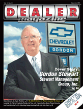 Jim Ziegler "Revolution" Dealer Magazine December 2003