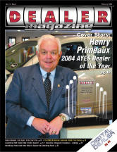 Dealer Magazine - In The Lion's Den