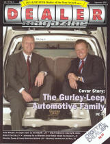 September 2003 Dealer Magazine